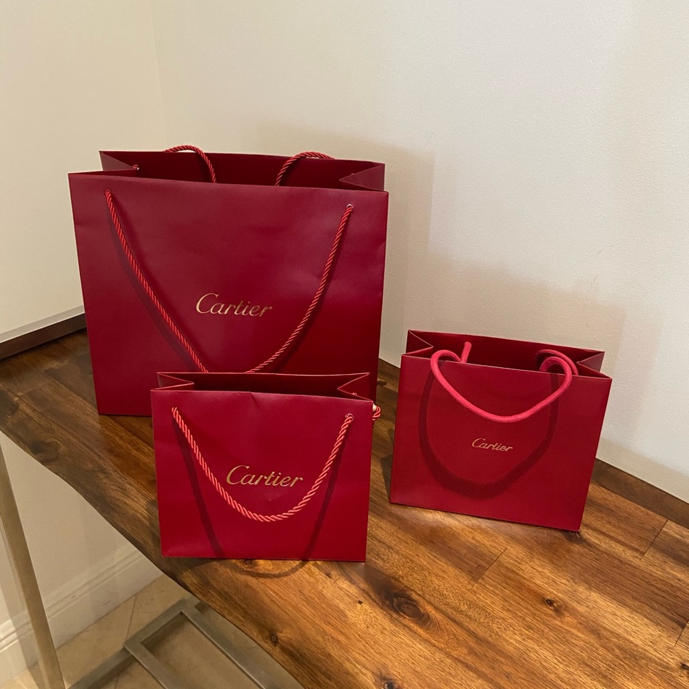 Cartier Bags